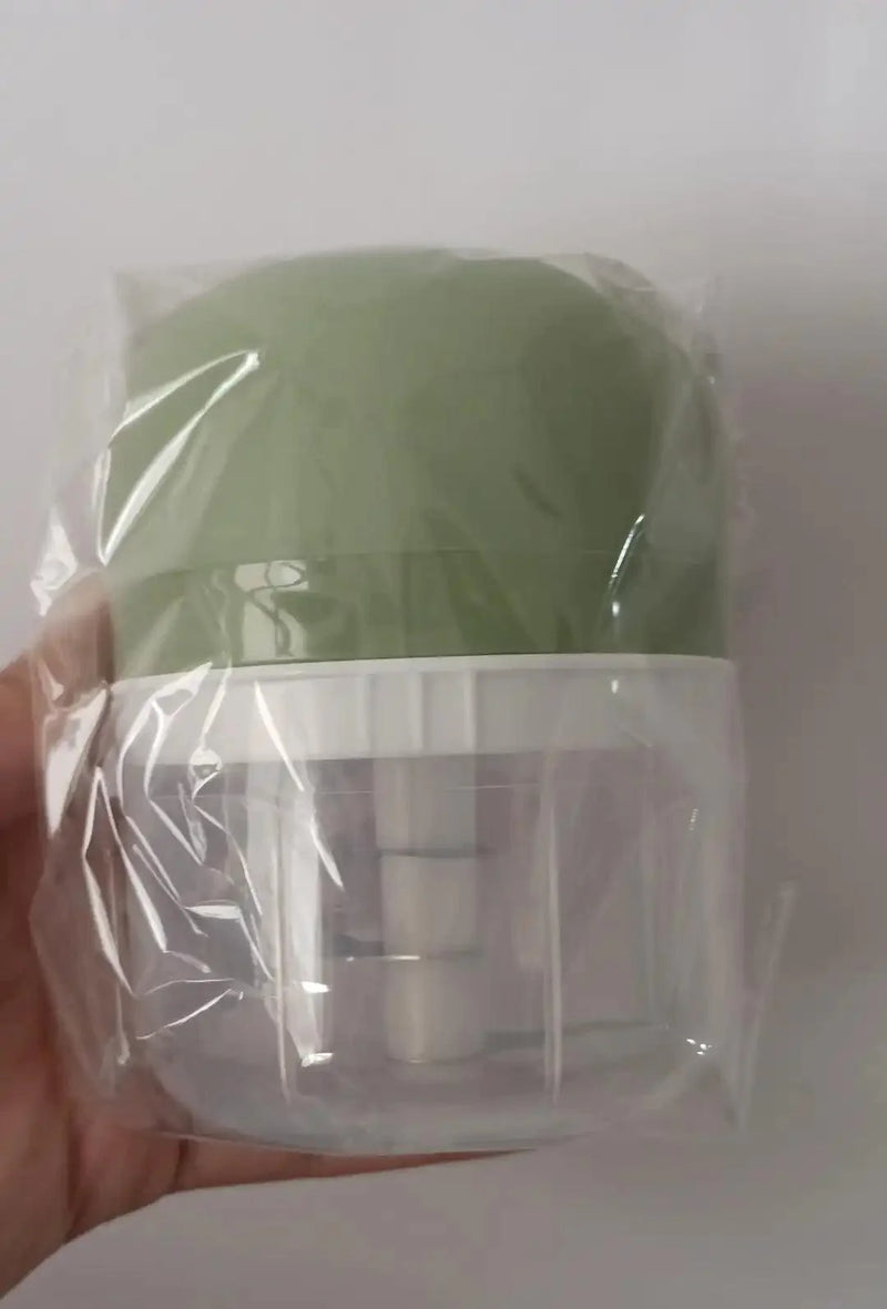 Mini Processador Elétrico 3 Laminas Buzz