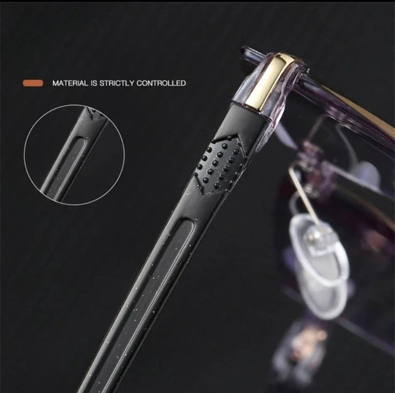 COMPRE 1 LEVE 2 Óculos de Grau Inteligente Adaptável Buzz - TR90