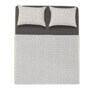 Jogo de Cama Karsten 160 Fios Mendi - Casal