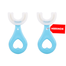 Escova Infantil 360° | Compre 1 e Leve 2